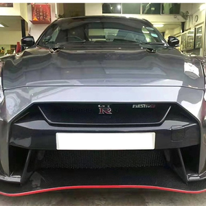 ผู้ผลิตมืออาชีพอุปทานจีนที่กำหนดเองไฟเบอร์กลาสหรือกึ่งคาร์บอนไฟเบอร์รถส่วนของร่างกาย - Product Image 6