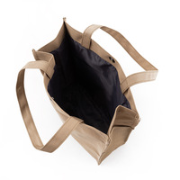 Sac fourre-tout personnalisé en toile grande capacité pour homme, décontracté, minimaliste, unisexe, pour affaires, sac à bandoulière pour documents, avec une seule sangle d'épaule