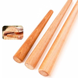Varilla de madera maciza para dar forma a anillos, ajustador de oro y plata, corrector para reparación de deformaciones bucales, herramientas y equipos de joyería para redondear. - Product Image 4