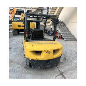 KOMATSU FD30 40 50 70 100 ใช้ญี่ปุ่น folklifter มือสองชิ้นส่วนรถขุดมัลติฟังก์ชั่นสําหรับขาย - Product Image 5