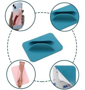 Soporte Flexible de Silicona Adhesivo para Teléfonos Móviles, Dispositivos Inteligentes y Productos Labiales, Compatible con iPad - Product Image 5