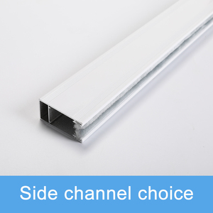 Motorized square Cassette Electric <strong>Grey</strong> Indoor Full Blackout <strong>Roller</strong> for Roll up <strong>Blinds</strong> - Product Image 6