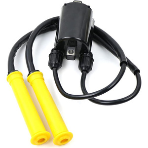 30700-MEA-671คอยล์จุดระเบิดสำหรับ VT1300 VTX1300ชิ้นส่วนอะไหล่หม้อแปลงแรงดันสูงสำหรับรถจักรยานยนต์ - Product Image 2