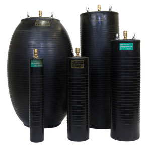 Penutup Pipa Karet Tiup / Balon Pipa Karet / Airbag Penutup Karet Tiup 0.2Mpa - Product Image 2