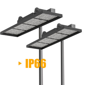 Estadio interior antideslumbrante Led Flat High Bay Light para Centro Comercial Almacén Oficina Estacionamiento Cancha de baloncesto <span class=keywords><strong>Padel</strong></span> Court - Product Image 5