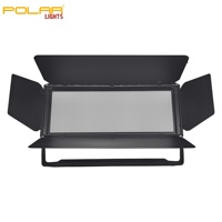 Polarlights LED lumière extérieure étanche panneau doux lumière stroboscopique 5 couleurs avec givre électrique pour DJ Bar Club scène