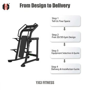 Máquina de Ejercicios <span class=keywords><strong>Abdominales</strong></span> Ajustable con Cojín Inclinado, Reposapiés Elevados y Barras de Agarre Estabilizadoras para Gimnasio - Product Image 2