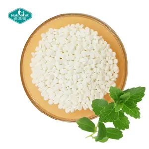 Comprimés d'édulcorant de remplacement de <span class=keywords><strong>sucre</strong></span> nutritive zéro Calorie biologique extrait de feuille de stévia Pure - Product Image 1