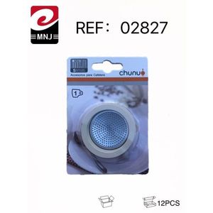 Chunu <b>Coffee</b> <b>Filter</b> 12Pcs For Drip <b>Coffee</b> Maker Reusable Metal Mesh <b>Filter</b> - Product Image 3