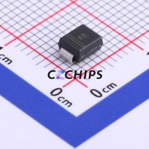 Nuevo: transistor ESD y protección contra sobretensiones (TVS/ESD) SMBJ8.0A original (SMB) DE LA DO-214AA - Product Image 1