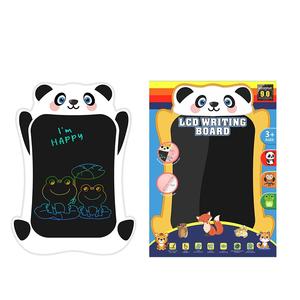 Pizarra LCD <span class=keywords><strong>Infantil</strong></span> <span class=keywords><strong>para</strong></span> Dibujar, Escribir y Hacer Grafitis, Función de Limpieza de Pantalla con un Solo Botón, 9 Pulgadas, Alto Brillo - Product Image 3