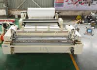 Machine industrielle automatique de rembobinage de papier toilette en rouleaux jumbo pour la fabrication à grande échelle