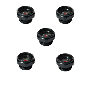 तेल दृष्टि ग्लास विश्वसनीय तेल स्तर गेज और इलेक्ट्रोप्लेटेड घटक व्यापक कंप्रेसर एयर कंप्रेसर पंप वाल्व - Product Image 5