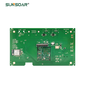 Sunsoar SDP0020 <b>Digital</b> <b>Camera</b> Motherboard Pcb Board FR-4 - Product Image 2
