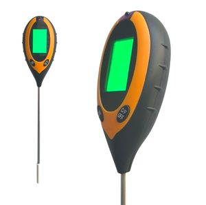 Factory Supplier Portable Soil Moisture <b>Meter</b> Soil PH <b>Meter</b> Soil <b>Humidity</b> Tester <b>for</b> Farm Garden Plant Tool - Product Image 1