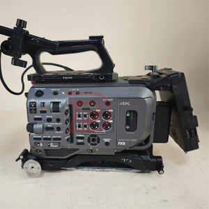 Caméra professionnelle 4K d'occasion en gros de DF pour ILME-Fx9 Full-Frame Movie 4K 6K 8K avec carte mémoire - Product Image 6