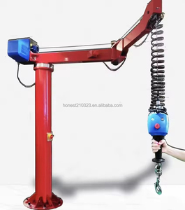 Pompe de levage à vide intelligente de qualité supérieure pour panneaux MDF, sacs et cartons, avec servo-treuil intégré - Product Image 1
