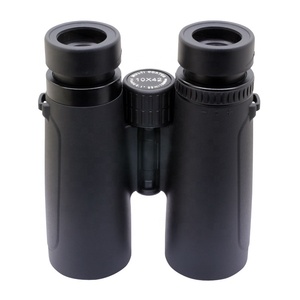 10X42 Outdoor Optiek Verrekijker 10x <span class=keywords><strong>Birding</strong></span> Best Beoordeelde Zwart 1 Jaar Garantie 4.5M Focus Afstand - Product Image 5