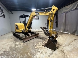 Mini-excavatrice Caterpillar 305E CR d'occasion du Japon, petite excavatrice Cat 305E CR à vendre - Product Image 6