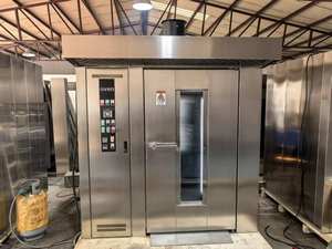 Four industriel rotatif de haute qualité à <span class=keywords><strong>prix</strong></span> d'usine pour la cuisson de cupcakes, de saucisses au fromage et pour les restaurants - Product Image 4