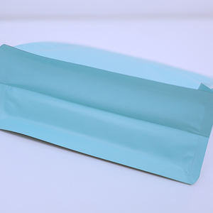 Sacs refermables en aluminium à huit soudures latérales, emballage plastique, sacs à fond plat pour céréales de 2,5 kg - Product Image 6