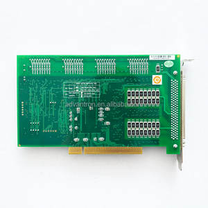 Scheda di Input/<span class=keywords><strong>Output</strong></span> Digitale (DIO) ad Alte Prestazioni ADVANTECH PCI-1756 PCI-1756-BE PCI-1754 Interfaccia Bus PCI per <span class=keywords><strong>Computer</strong></span> Embedded - Product Image 4