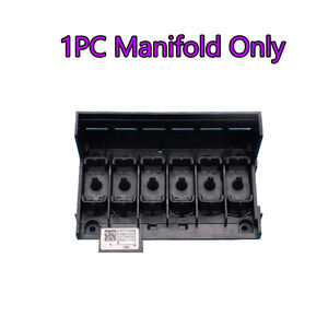 Adaptateur de collecteur de tête d'impression DTF pour <span class=keywords><strong>Epson</strong></span> <span class=keywords><strong>EcoTank</strong></span> L18050 XP600, compatible avec la tête d'impression DX5, amortisseur DTF ET8550 - Product Image 5