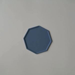 Salvamanteles Octagonal de Silicona Resistente al Calor para Ollas, Sartenes, Teteras, Barbacoa, Estilo Nórdico - Product Image 3