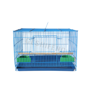 Hete Verkopende Kooi Voor Papegaai Kanarie Volière Grote Broedvogelkooi Met Zijdeur - Product Image 3