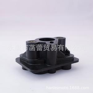 Tuyau d'admission d'air pour moteur à essence 40-5 pour tondeuse à gazon et scooter 2 temps, joint d'admission d'air haute performance 44-5 - Product Image 4