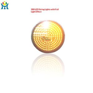 وحدة إضاءة تحذيرية للسلامة المرورية، قطع غيار عالمية لإشارات المرور لمرافق المرور - Product Image 6