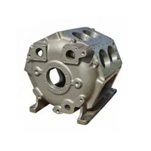 Custom OEM/ODM Iron Cast Forging Stainless Steel Sand Casting Housing Agriculture Tractor Spare Parts