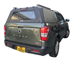 Accessoires de voiture, toit rigide pour pick-up, compatible avec Ssang_yong <span class=keywords><strong>Musso</strong></span> - Product Image 3