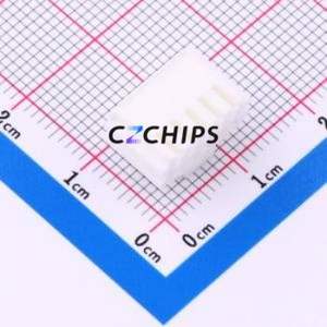 PHBL-10Y Housing (Wire-to-Board / Wire-to-Wire) P=2mm Connector ( Jack Structure: 2x5P )( Pitch: 2mm )( Number of Rows: 2 ) - Product Image 2