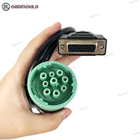 Adaptateur EDL V3 Service Advisor Agriculture Tracteur Construction Camion Foresterie Pour John Deere Outils de diagnostic Scanner Kit