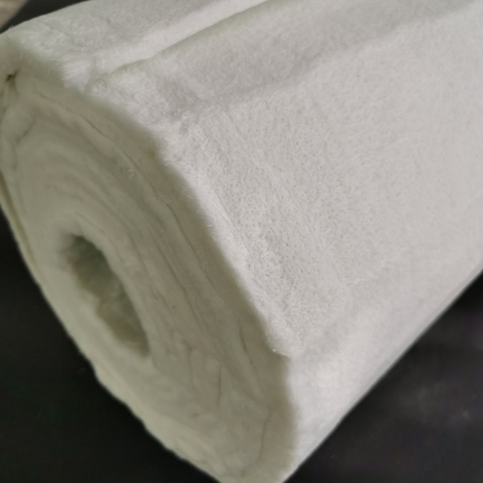 Customized Fireproof Nano Aerogel Insulation Blankets