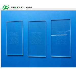 Cheminée FELIX avec panneau en verre trempé solide pour usage industriel - Product Image 3