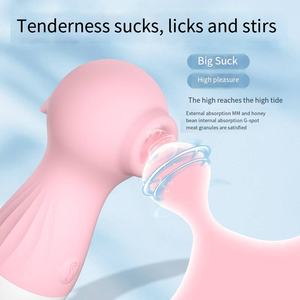 Hippocampe sucer vibrant bâton femme privé AV Masturbation jouet sexuel produits de sexe pour adultes - Product Image 3