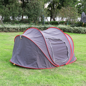 Carpa árabe para acampar en el desierto, refugio portátil para el sol en la playa, toldo para exteriores, carpa estilo Medio Oriente - Product Image 2