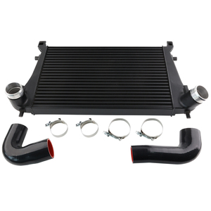 Para Audi A3 S3 VW Golf GTI R MK7 |   Kit de Intercooler de Tubo de Alta Gama EA888 1.8T 2.0T TSI, Mejora de Rendimiento de Refrigeración SRQ44-BK - Product Image 2