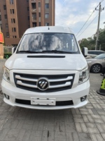 Foton Toano 18 Asientos Diésel 2.8L Euro 5 Minibús en Perú