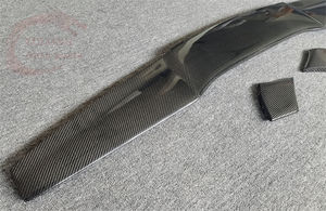 Alerón trasero de fibra de carbono estilo GT de alta calidad para Ferrari <span class=keywords><strong>458</strong></span> Italy <span class=keywords><strong>Spider</strong></span> - Product Image 6