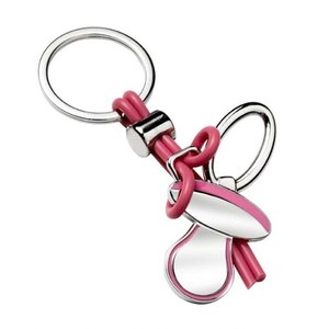จุกนมปลอมพวงกุญแจตุ๊กตาสำหรับเด็กผู้หญิง - Product Image 1