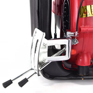 Nông nghiệp tay hoạt động máy phun 14L/20/26L Ba lô phun sương Khăn lau bụi - Product Image 3