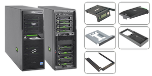 Original Fujitsu <span class=keywords><strong>Primergy</strong></span> Tx150s8 Xeon E5-2420/16gb Tx150 S8 <span class=keywords><strong>Server</strong></span> - Product Image 4