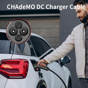 Câble de chargeur EV OLINK CHAdeMO DC rapide, câble de chargeur EV 20 à 400A 1000V, certifié CE OEM pour flotte de bus et entrepôt - Product Image 6