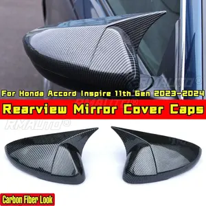 Cubiertas para Retrovisores Accord, Kit de Carrocería en Negro Brillante para Honda Accord Inspire 11ª Gen. 2023-2024, Accesorios para Auto - Product Image 2
