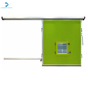 Enfriador de Puerta Corredera con Aire Acondicionado, Puerta Lateral con Aire Acondicionado Visible para Papas, Cebollas - Product Image 2