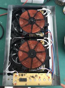 Cuisinière infrarouge en céramique <span class=keywords><strong>vitrocéramique</strong></span> 2 brûleurs 3500W, 2 zones de chauffe, <span class=keywords><strong>Domino</strong></span>, appareils de cuisine, ustensiles de cuisine - Product Image 6