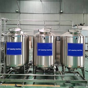 Meilleur prix Chine Réservoir de refroidissement du lait industriel Pasteurisateur de lait / Machine à fabriquer du <span class=keywords><strong>yaourt</strong></span> à vendre - Product Image 6